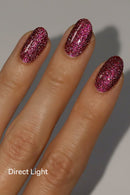 Cirque Colors - La Rougeanne Nail Polish