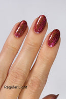 Cirque Colors - La Rougeanne Nail Polish