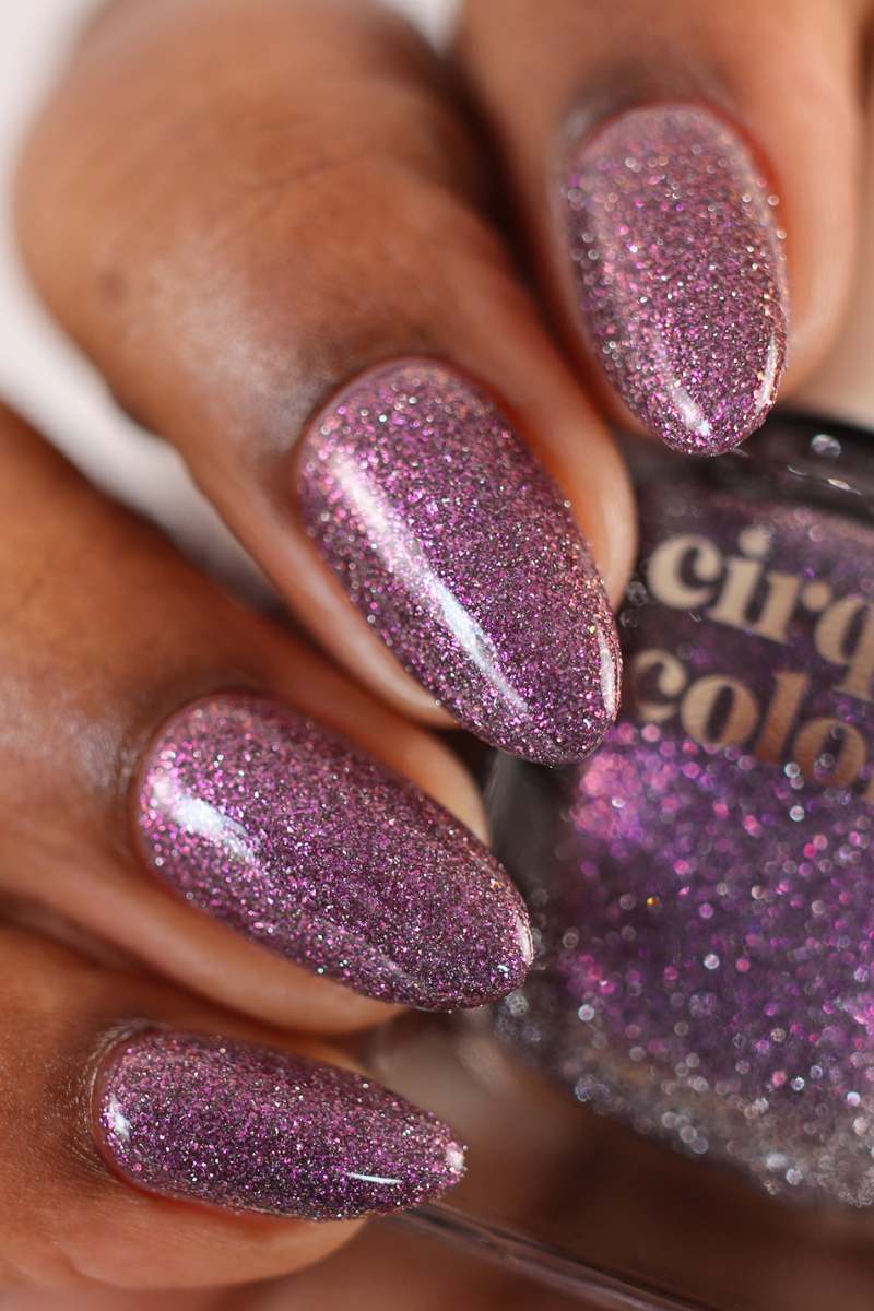Cirque Colors - Foxglove Nail Polish