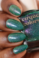 Cirque Colors - Hemlock Nail Polish