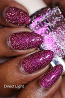 Cirque Colors - La Rougeanne Nail Polish