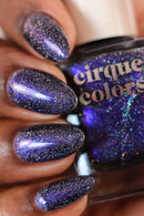 Cirque Colors - Lady Luck Nail Polish