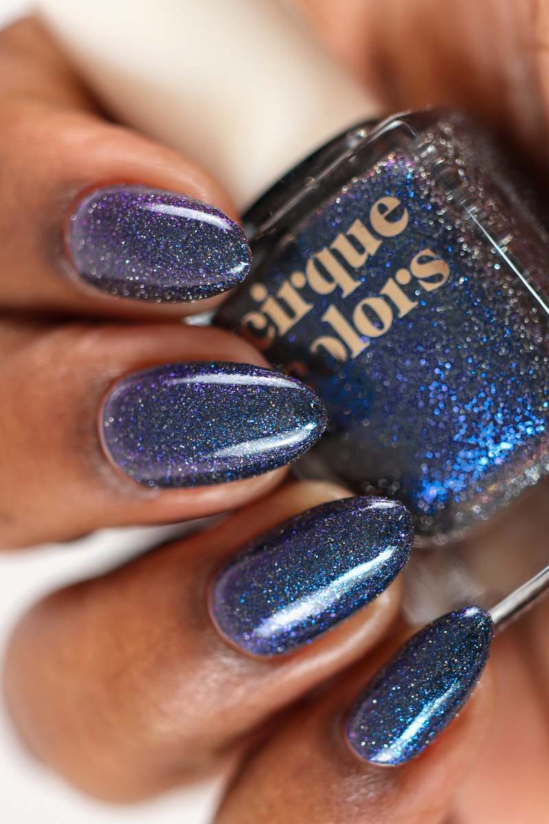 Cirque Colors - Nightshade Nail Polish