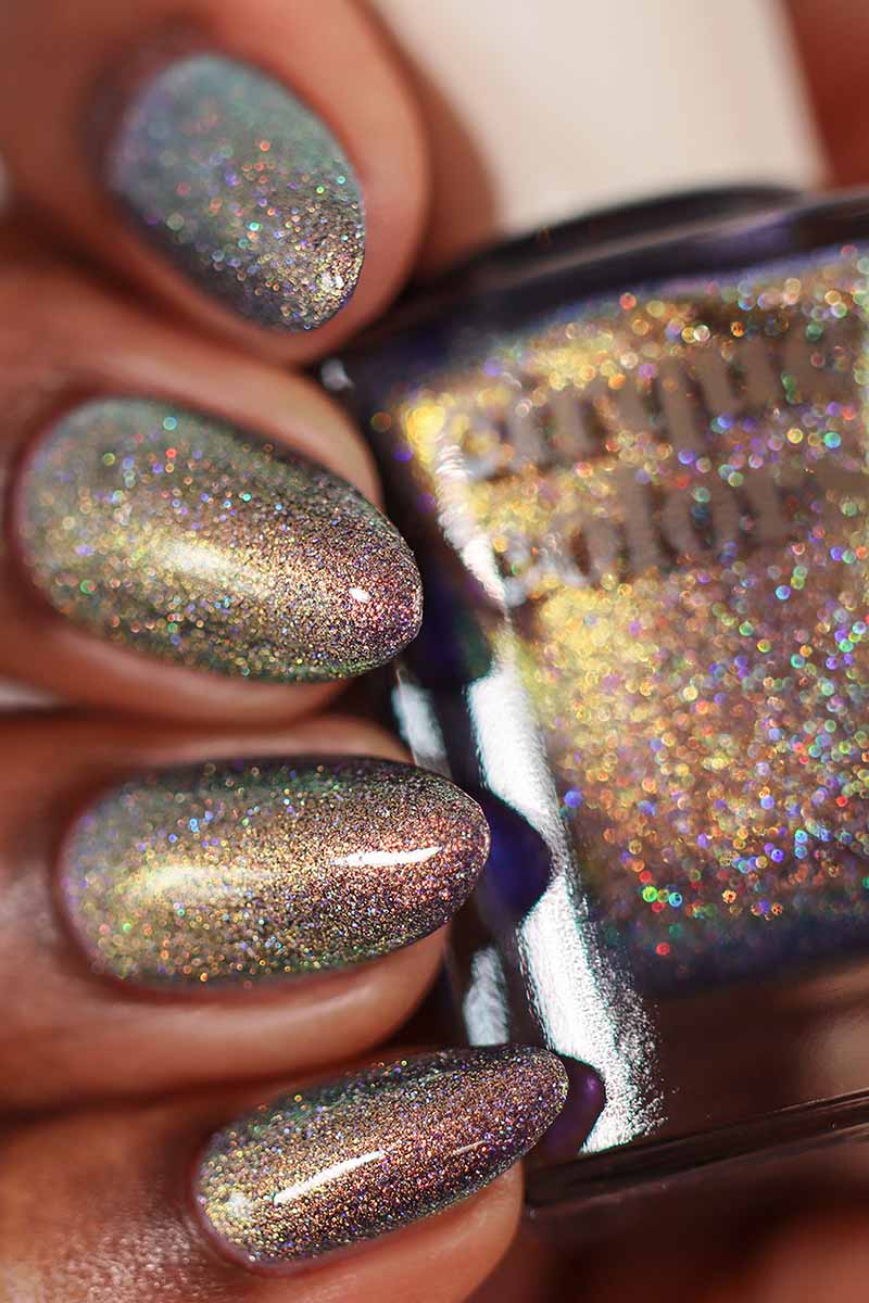 Cirque Colors - Seer Nail Polish