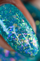Cirque Colors - Tailfeather Nail Polish