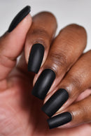 Cirque Colors - Haze Glaze Matte Top Coat Nail Polish