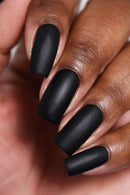 Cirque Colors - Haze Glaze Matte Top Coat Nail Polish