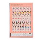 Deco Beauty - Mon Cheri Nail Stickers