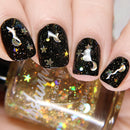 KBShimmer - Moon A Little Closer Nail Polish