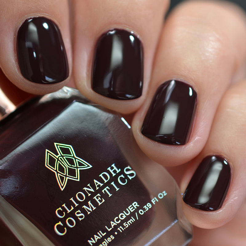 Clionadh Cosmetics - Macbeth Nail Polish