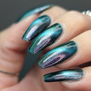 Emily De Molly - Made Up My Mind Nail Polish (Magnetic)