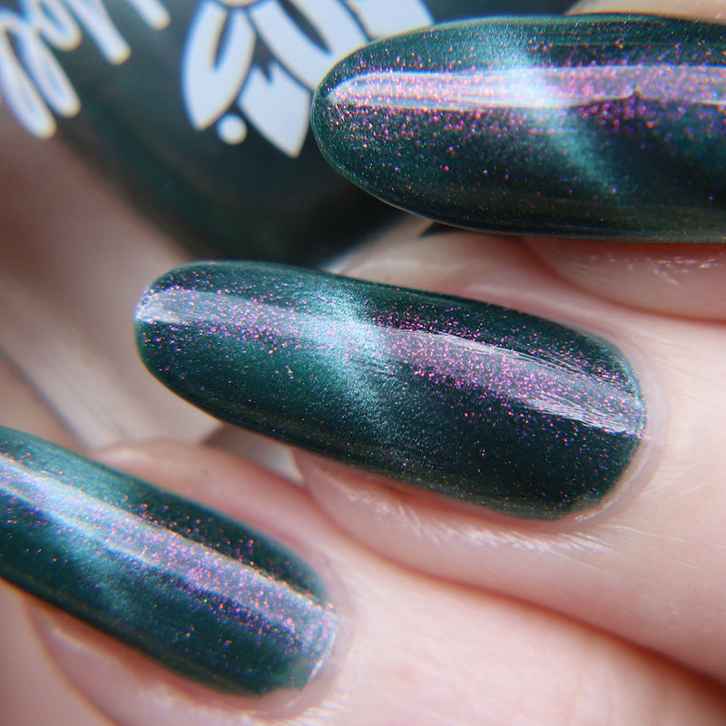 Emily De Molly - Made Up My Mind Nail Polish (Magnetic)