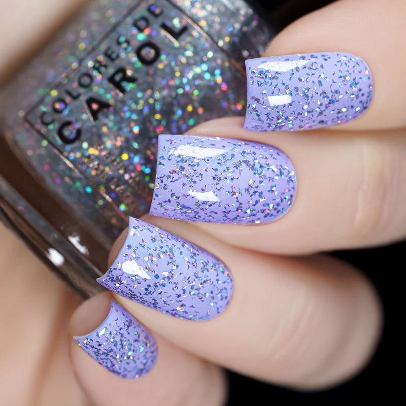 Colores de Carol - Magic Pixie Dust Nail Polish