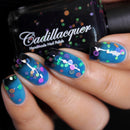 Cadillacquer - Many Moons Nail Polish (Thermal) - Store Exclusive