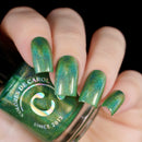 Colores de Carol - Minty Business Nail Polish