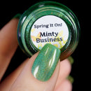 Colores de Carol - Minty Business Nail Polish
