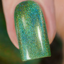 Colores de Carol - Minty Business Nail Polish