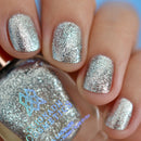 Clionadh Cosmetics - Broken Mirror Nail Polish (Magnetic)