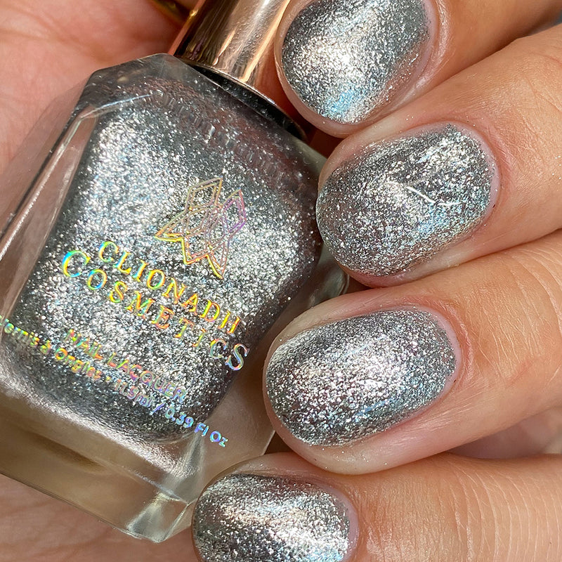 Clionadh Cosmetics - Broken Mirror Nail Polish (Magnetic)