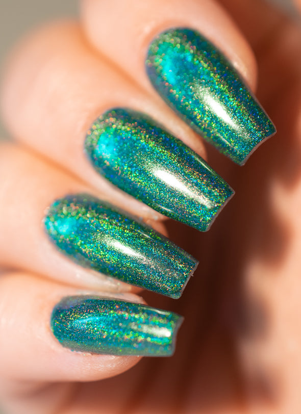 UberChic Beauty - Mistletoe Nail Polish