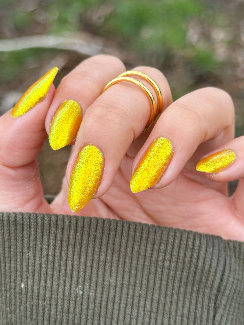 Dam Nail Polish - Monkey Nail Polish