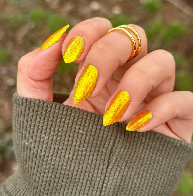 Dam Nail Polish - Monkey Nail Polish