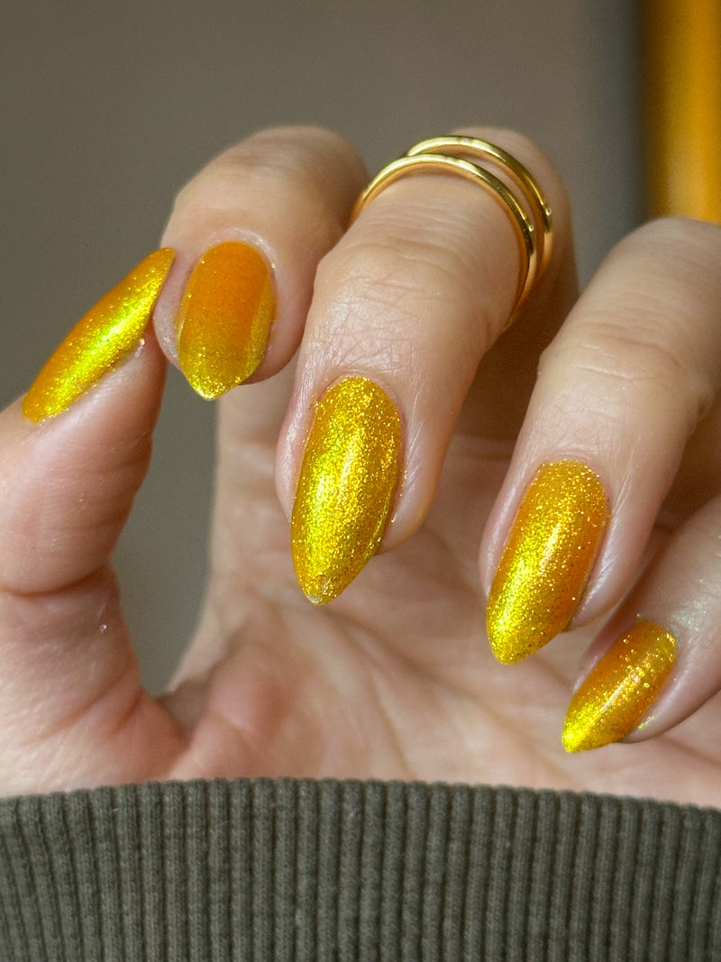 Dam Nail Polish - Monkey Nail Polish