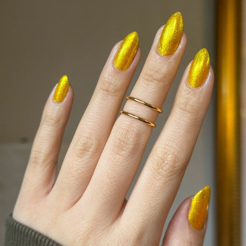 Dam Nail Polish - Monkey Nail Polish