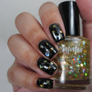 KBShimmer - Moon A Little Closer Nail Polish