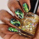 KBShimmer - Moon A Little Closer Nail Polish