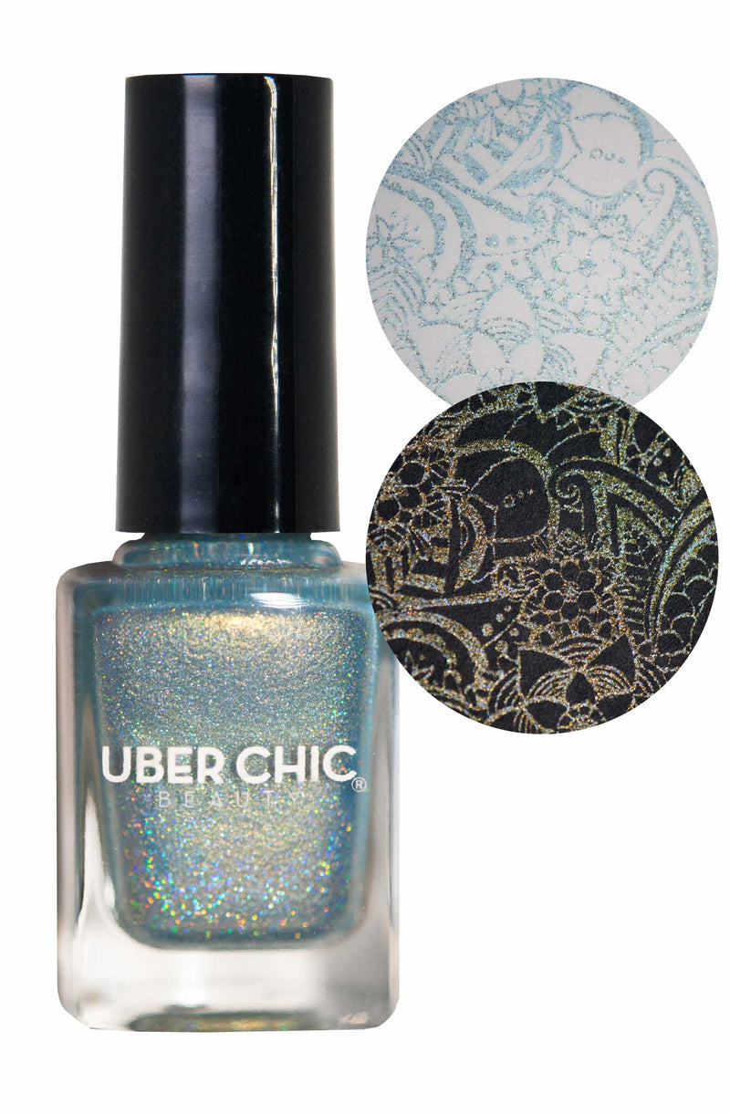 UberChic Beauty - Moonstone Stamping Polish