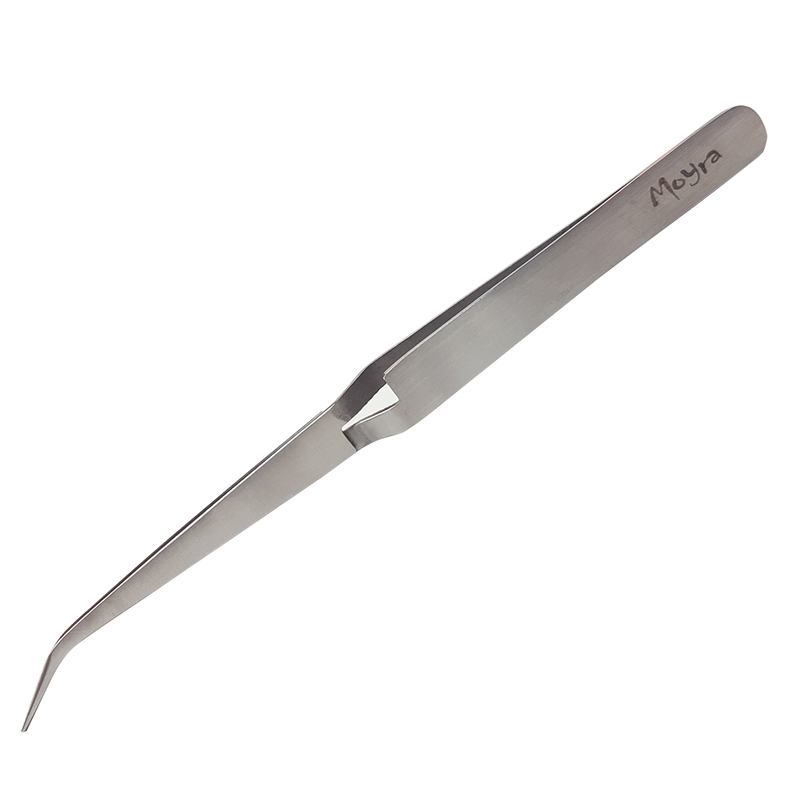 Moyra - C-curve Tweezer