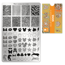 Moyra - 131 Skins Stamping Plate
