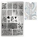 Moyra - 134 Texture 3 Stamping Plate