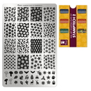 Moyra - 157 Stamptech 2 Stamping Plate