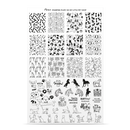 Moyra - 142 My Little Pet Shop Try On Sheet
