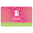 Moyra - Scraper Card 12 - Cheetah