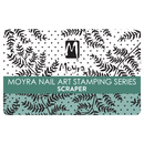 Moyra - Scraper Card 13 - Ferns