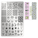 Moyra - 146 Silversmith Stamping Plate