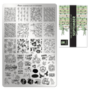 Moyra - 147 September Stamping Plate