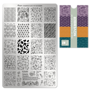 Moyra - 149 November Stamping Plate