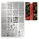 Moyra - 150 December Stamping Plate
