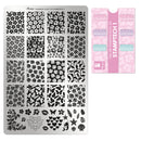 Moyra - 155 Stamptech 1 Stamping Plate