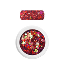 Moyra - 27 Chameleon Red Holo Glitter Mix