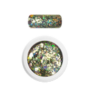 Moyra - 28 Light Green Holo Glitter Mix