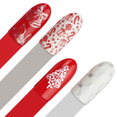 Moyra - 154 Last Christmas Stamping Plate