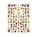 Moyra - Fruit Fiesta No. 28 Nail Stickers