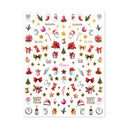 Moyra - Holiday Cheer No. 34 Nail Stickers