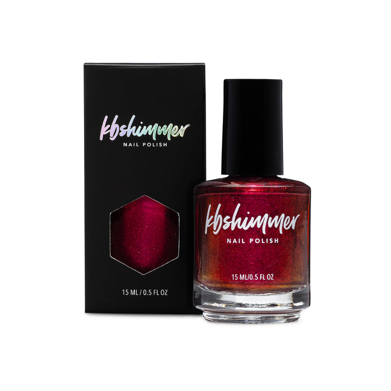 KBShimmer - Mull It Over Nail Polish