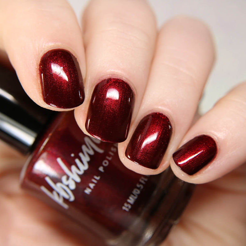 KBShimmer - Mull It Over Nail Polish